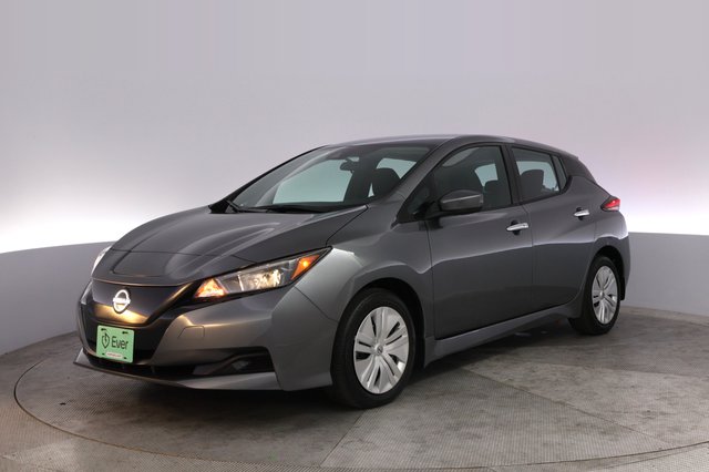 2025 Nissan LEAF — VIN 1N4AZ1BV9SC559420
