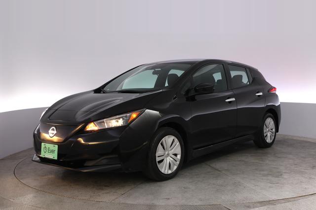 2025 Nissan LEAF — VIN 1N4AZ1BV9SC564083