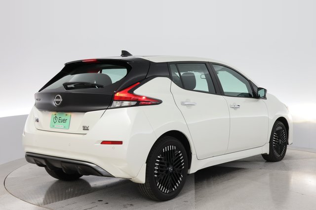2024 Nissan LEAF — photo 2 of 19