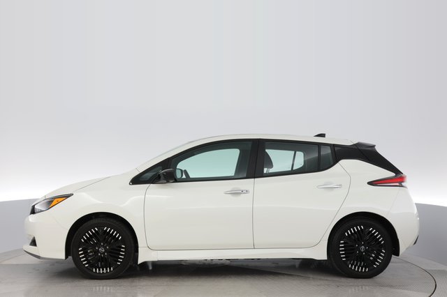 2024 Nissan LEAF — photo 12 of 19