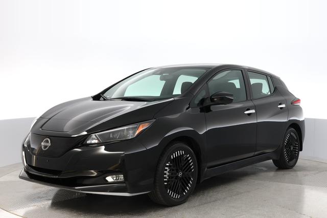 2024 Nissan LEAF — VIN 1N4CZ1CV7RC553939