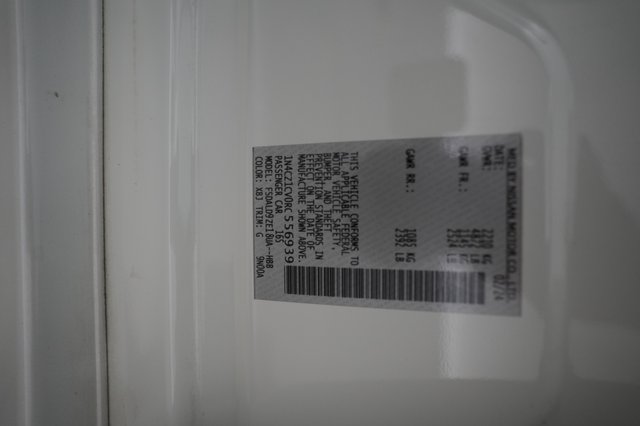 2024 Nissan LEAF — photo 22 of 22