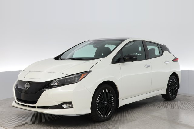 2024 Nissan LEAF — VIN 1N4CZ1CV0RC556939