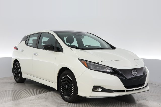2024 Nissan LEAF — photo 10 of 22