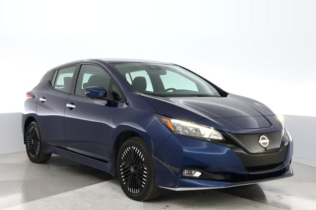 2024 Nissan LEAF — photo 9 of 21