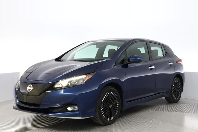 2024 Nissan LEAF — VIN 1N4CZ1CV1RC555962