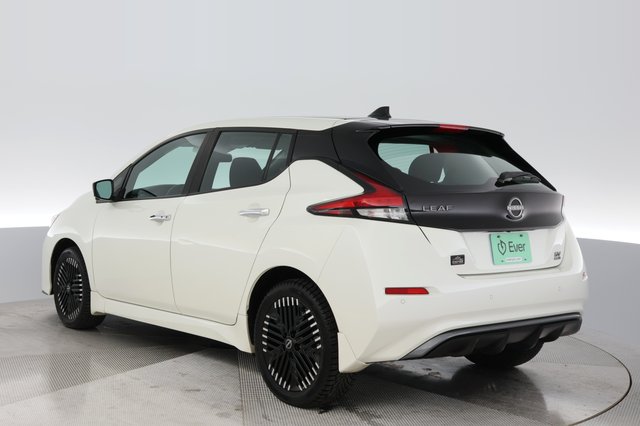 2024 Nissan LEAF — photo 11 of 20