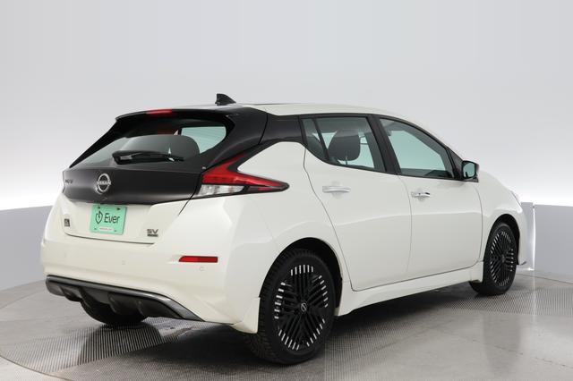 2024 Nissan LEAF — photo 2 of 20