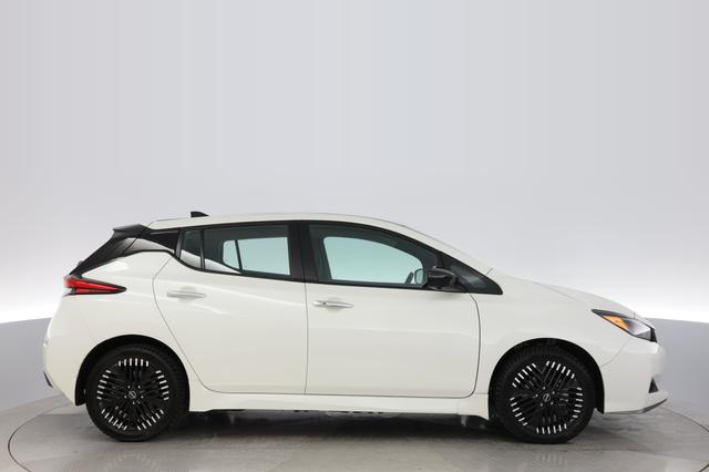 2024 Nissan LEAF — photo 10 of 20