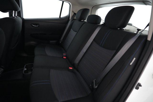 2024 Nissan LEAF — photo 17 of 20