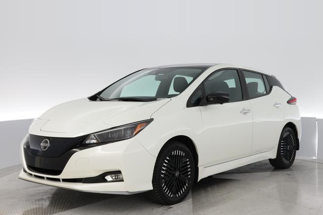 2024 Nissan LEAF — VIN 1N4CZ1CV2RC556800