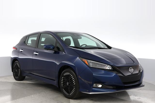 2025 Nissan LEAF — photo 9 of 18