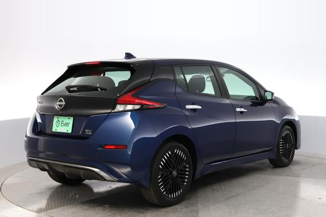 2025 Nissan LEAF — photo 2 of 18