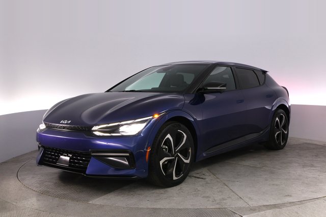 2023 Kia EV6 — VIN KNDC4DLC3P5116370
