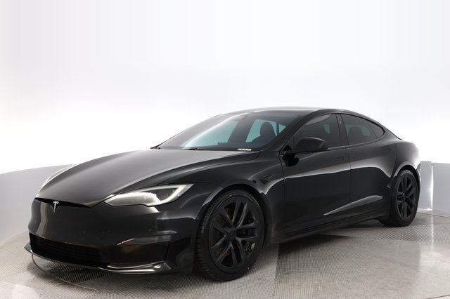 2022 Tesla Model S — VIN 5YJSA1E56NF487875
