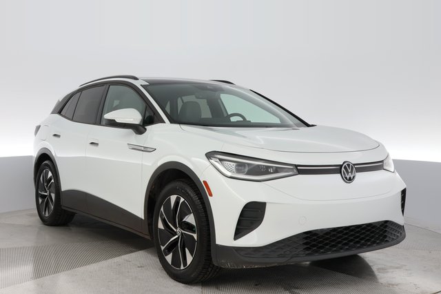 2022 Volkswagen ID.4 — photo 9 of 20