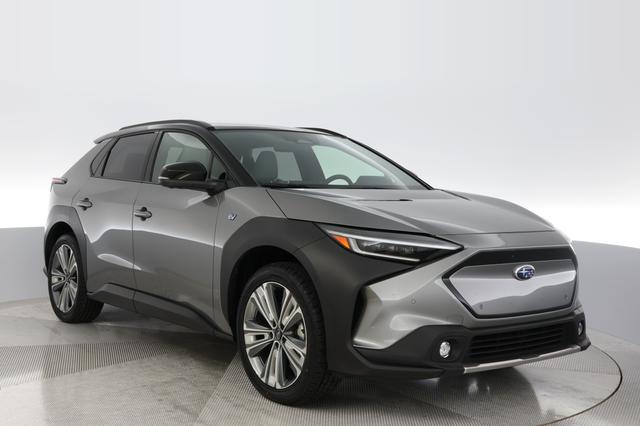 2023 Subaru Solterra — photo 9 of 22