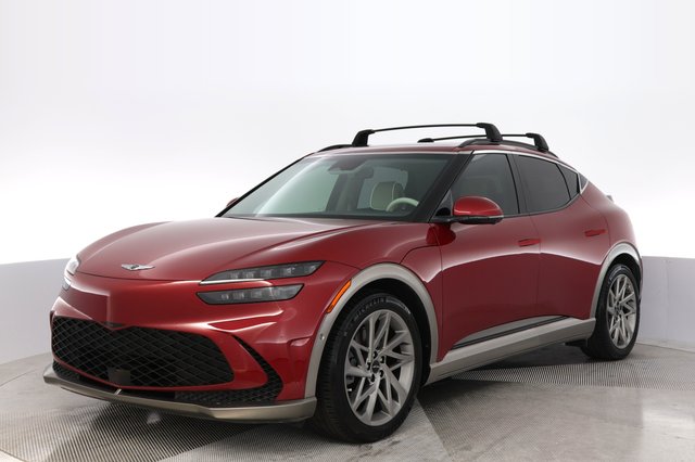 2023 Genesis GV60 — VIN KMUKCDTC2PU015483