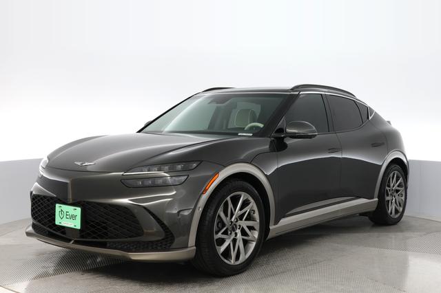 2023 Genesis GV60 — VIN KMUKCDTC2PU017945