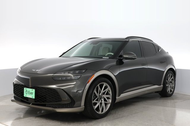 2023 Genesis GV60 — VIN KMUKCDTC2PU017945