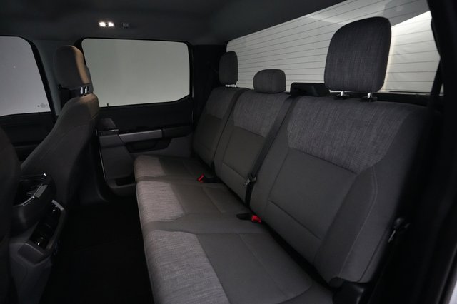 2023 Ford F-150 Lightning — photo 13 of 15