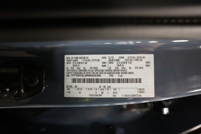 2023 Ford F-150 Lightning — photo 18 of 18