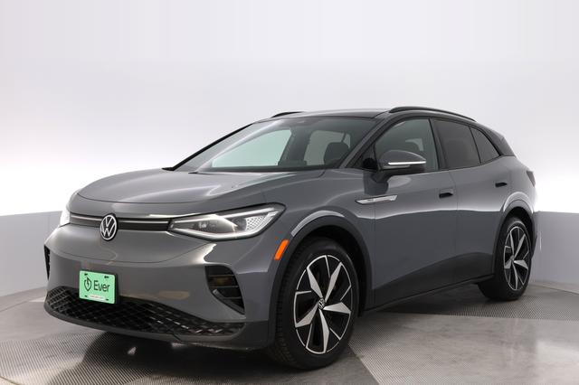 2023 Volkswagen ID.4 — VIN 1V2VMPE83PC054370