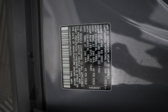 2023 Volkswagen ID.4 — photo 23 of 23