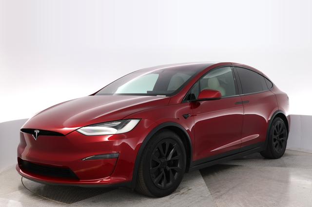 2023 Tesla Model X — VIN 7SAXCDE57PF400573