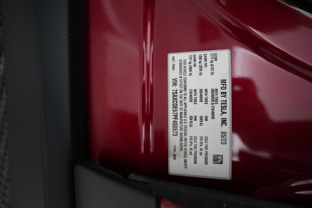 2023 Tesla Model X — photo 23 of 23