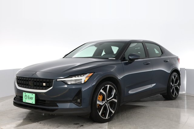 2023 Polestar 2 — VIN YSMET3KA2PL136681