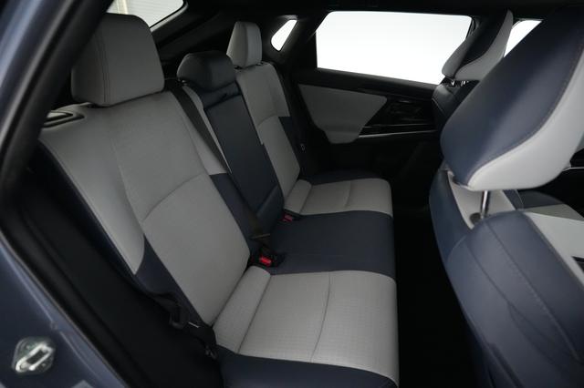 2023 Subaru Solterra — photo 4 of 22
