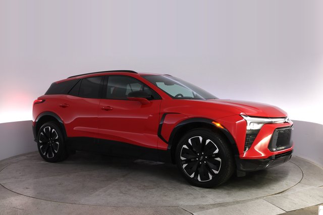 2024 Chevrolet Blazer EV — photo 11 of 21