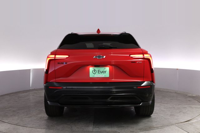 2024 Chevrolet Blazer EV — photo 12 of 21