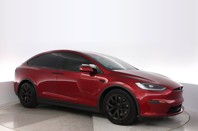 2023 Tesla Model X — photo 11 of 26