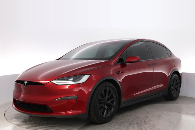 2023 Tesla Model X — VIN 7SAXCAE50PF426057