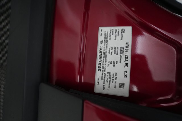 2023 Tesla Model X — photo 26 of 26