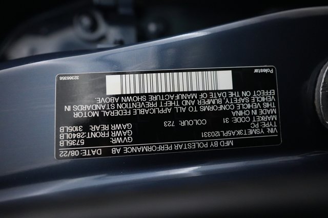 2023 Polestar 2 — photo 24 of 24