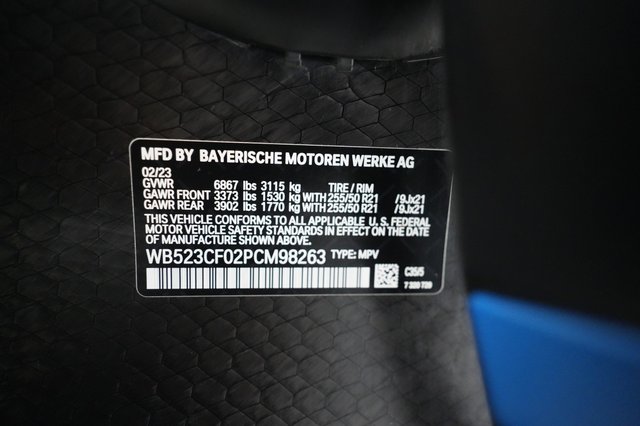 2023 BMW iX — photo 23 of 23