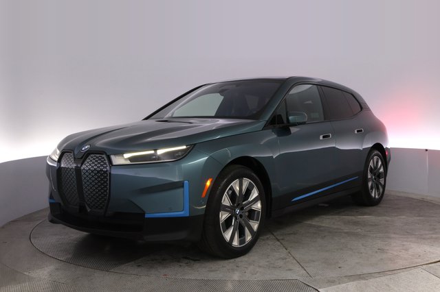 2023 BMW iX — VIN WB523CF02PCM98263