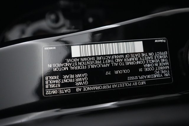 2023 Polestar 2 — photo 25 of 25