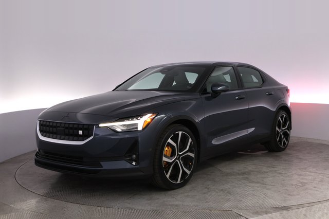 2023 Polestar 2 — VIN YSMET3KAXPL136668