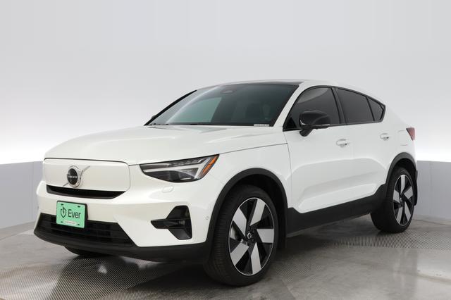 2023 Volvo C40 Recharge — VIN YV4ED3GM1P2053483
