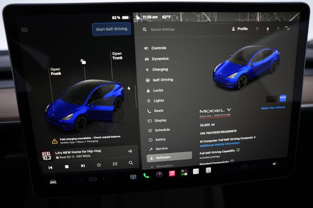 2024 Tesla Model Y — photo 5 of 24