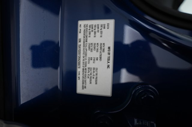2024 Tesla Model Y — photo 24 of 24