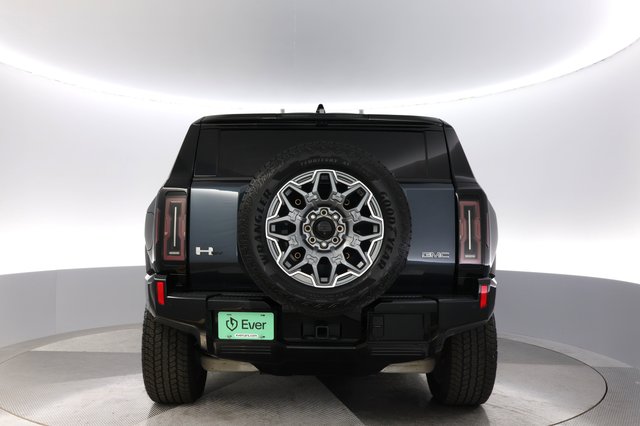 2025 GMC Hummer EV SUV — photo 12 of 21