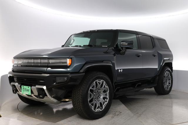 2025 GMC Hummer EV SUV — VIN 1GKT0RDCXSU118997