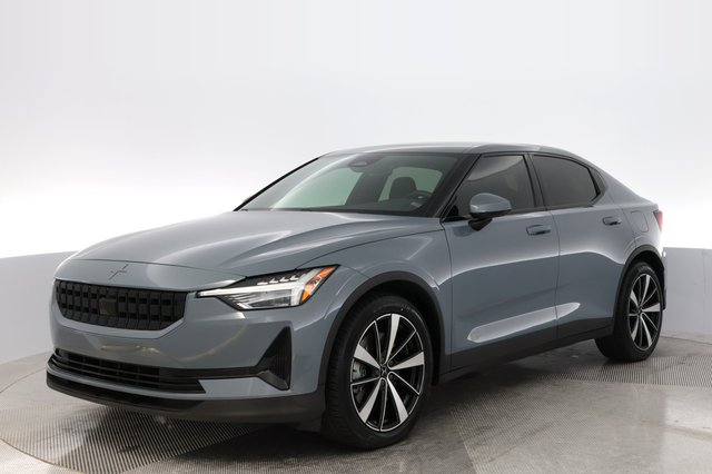 2022 Polestar 2 — VIN LPSED3KA6NL077164