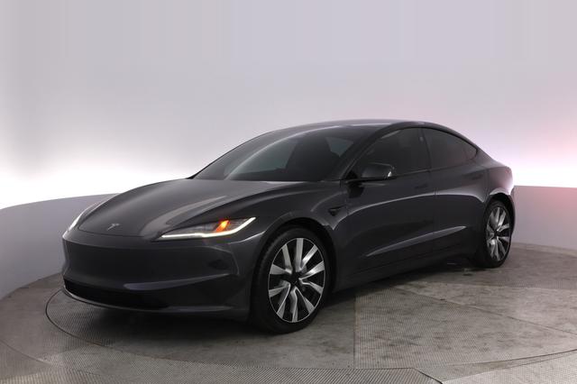 2024 Tesla Model 3 — VIN 5YJ3E1EA6RF833693