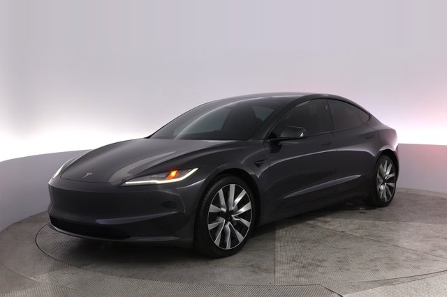 2024 Tesla Model 3 — VIN 5YJ3E1EA6RF833693
